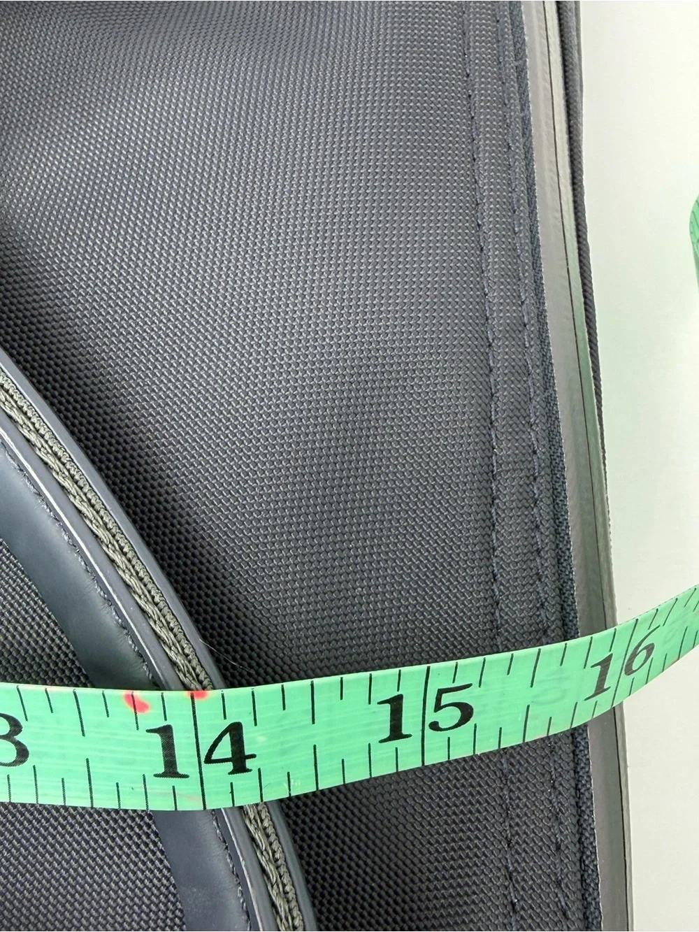 Hugo Boss Gray Duffle Bag Weekender Gym Travel Shoulder Strap
